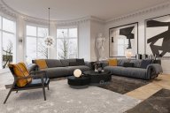 輕奢后現代風格家具系列，用熱愛去打造一個獨一無二屬于自己的家！