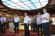 中國(guó)新興家居產(chǎn)業(yè)信陽(yáng)研討會(huì)在信陽(yáng)天一美家召開